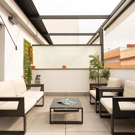 Bajeles Duplex-Atico Sevilla Urban Bagian luar foto